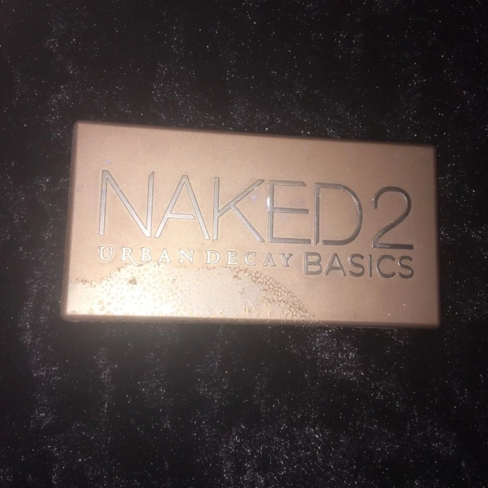 🔻sold🔺UD naked 2 basics